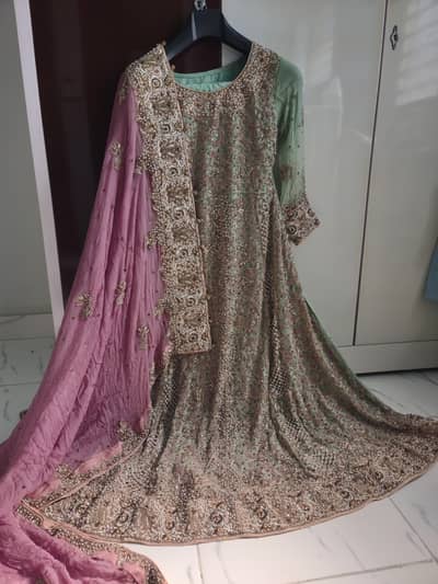 walima reception maxi