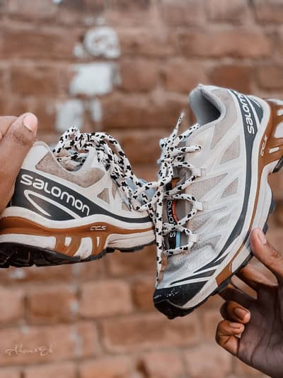 Original Salomon XT-6 Sneaker