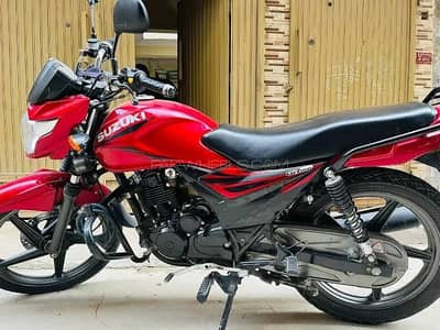 Suzuki GR 150 Excellent Condition