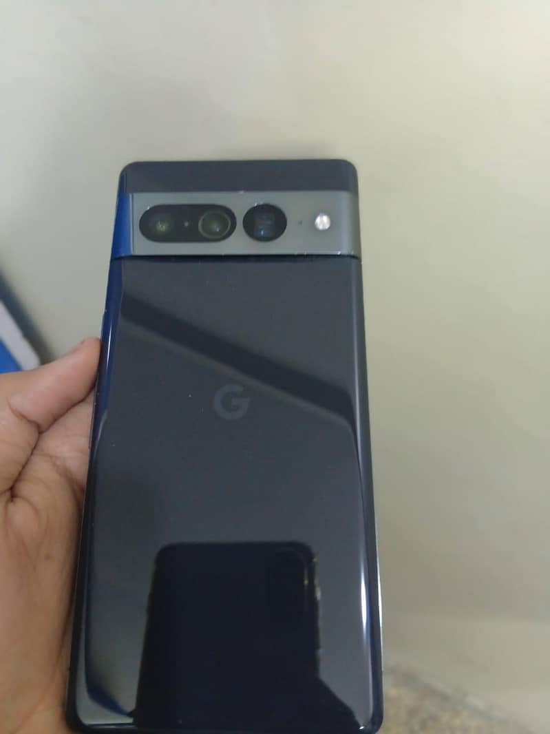 google pixel 7pro 0