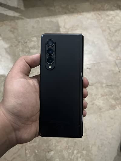 Samsung z fold 3 official PTA