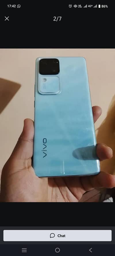 vivo v30 in excellent condition