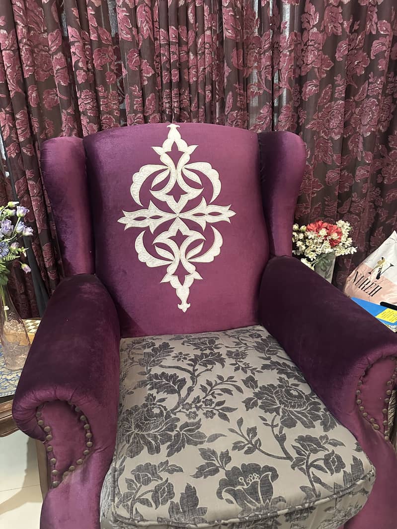 Sofa set 0