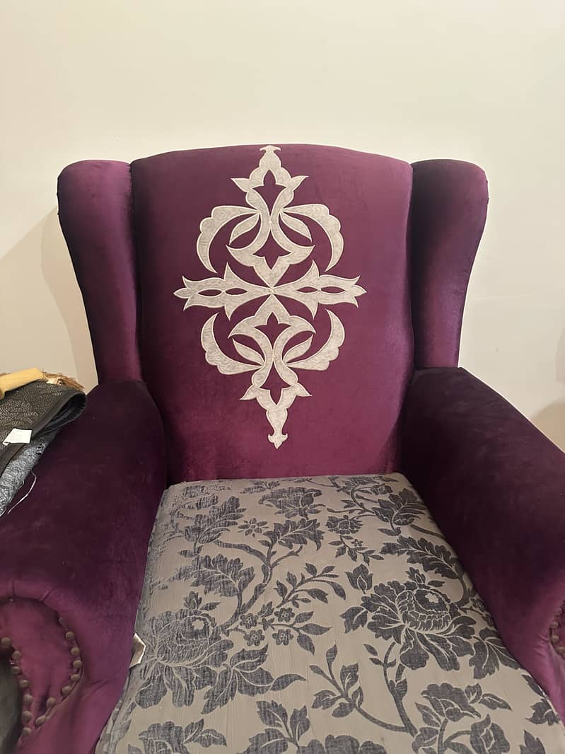 Sofa set 4