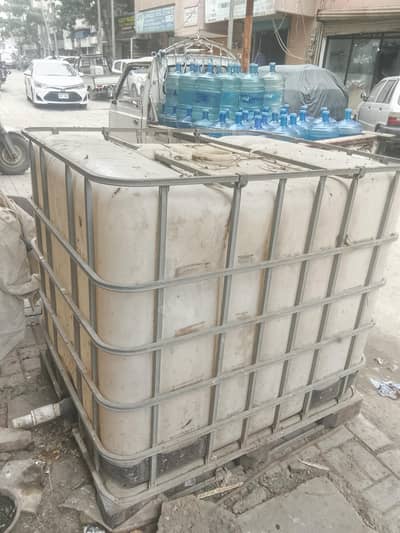 food grade water tank