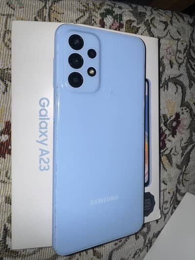 Samsung A23 good condition