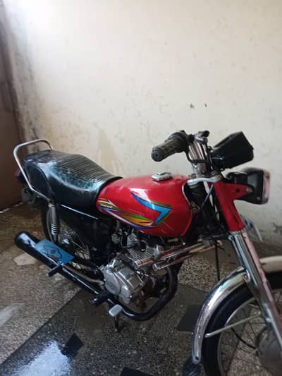 crown 125