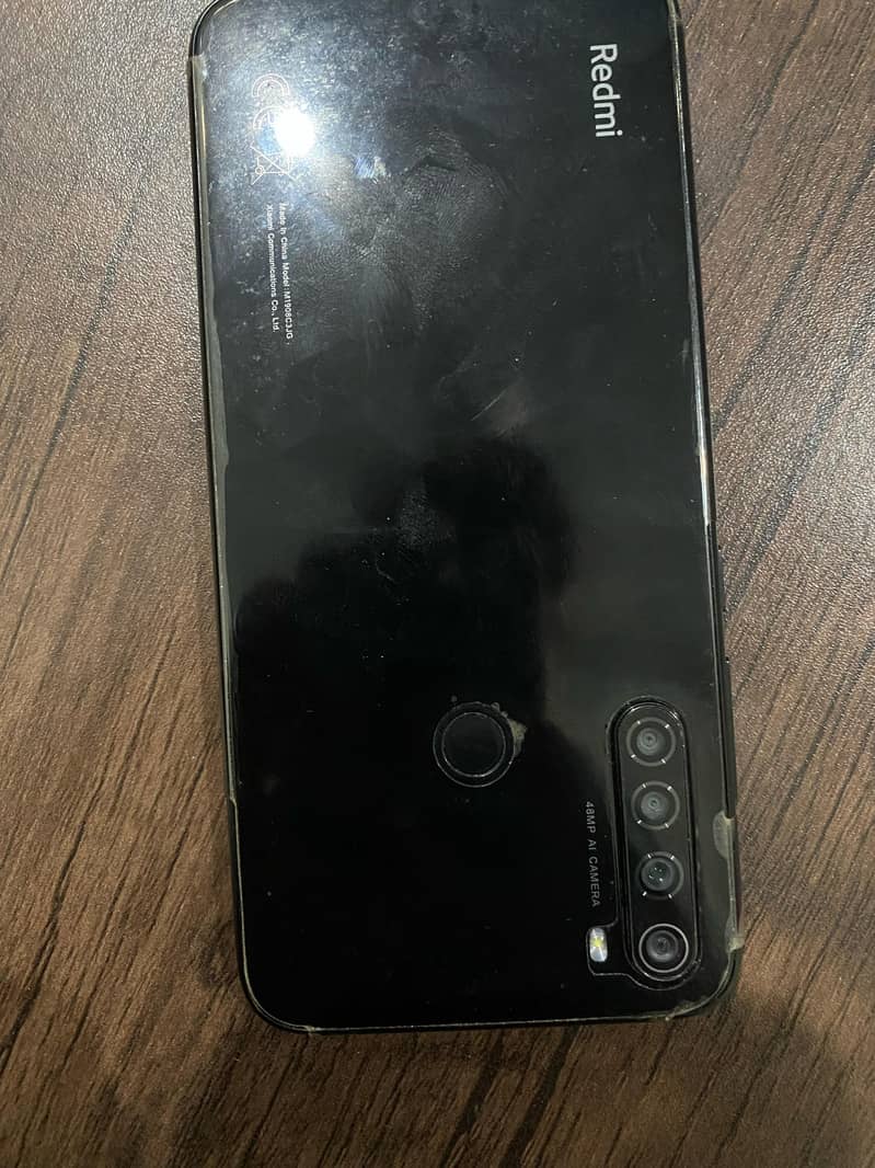 Redmi note 8 1