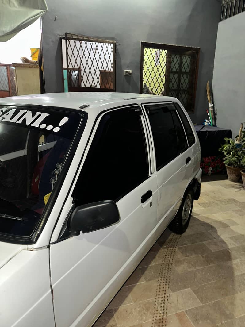 Mehran Vx 2012  Model 1