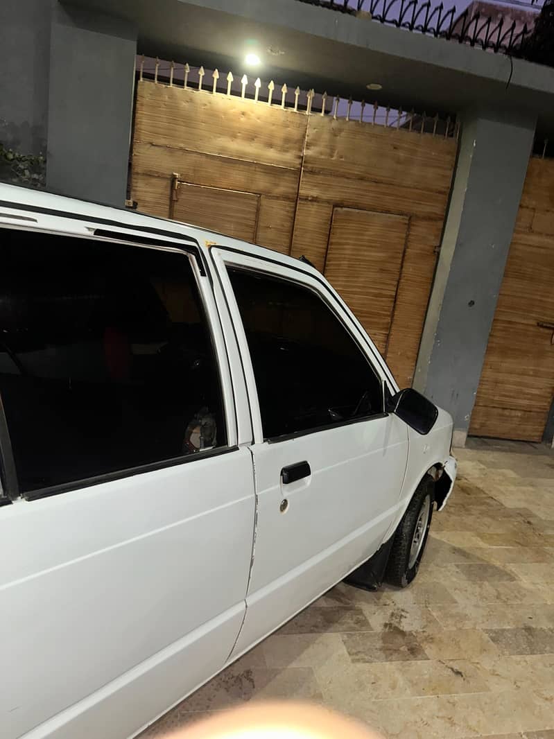 Mehran Vx 2012  Model 2