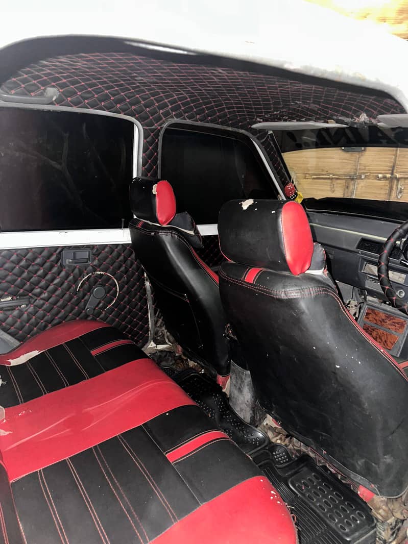 Mehran Vx 2012  Model 4