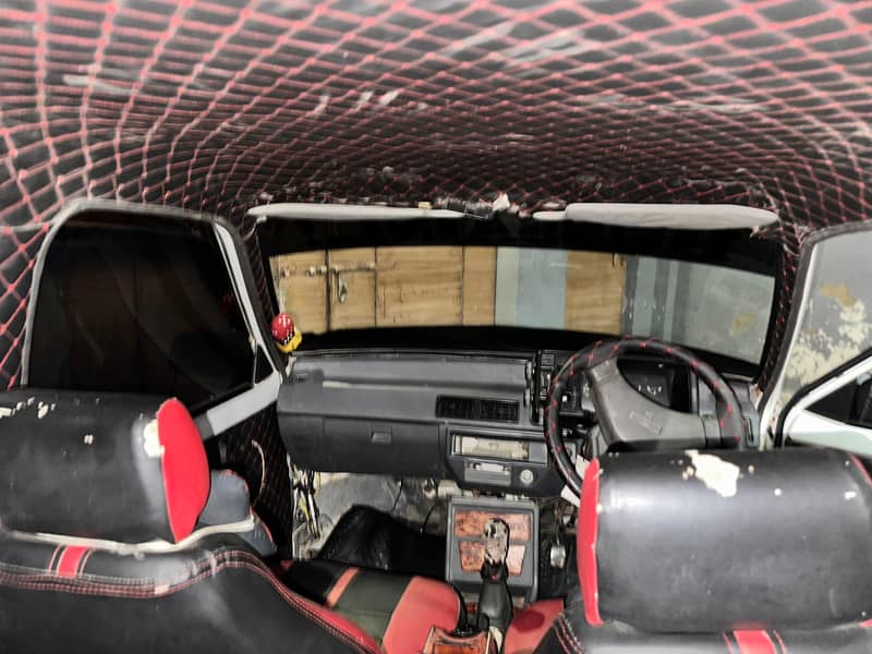 Mehran Vx 2012  Model 5