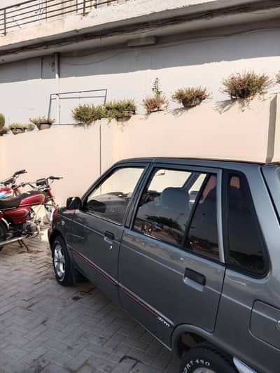 Fresh car for family use