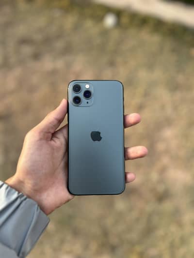 IPHONE 11 PRO PTA APPROVED (256gb)