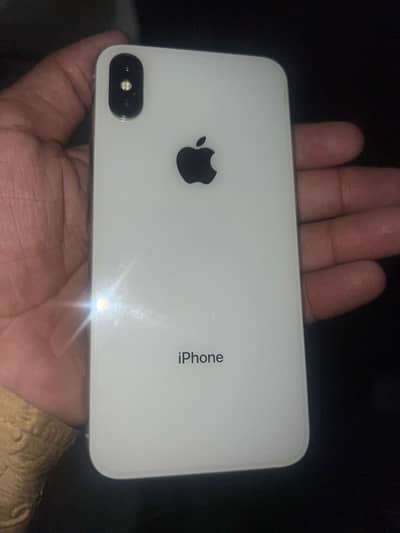 iPhone X pta approved