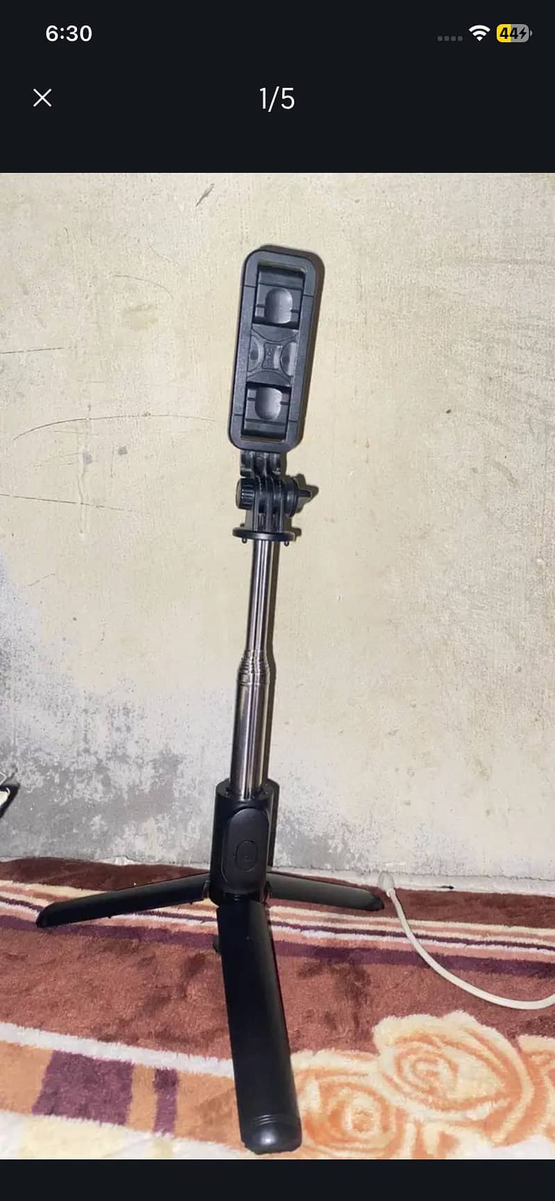 Selfi camera stand 0