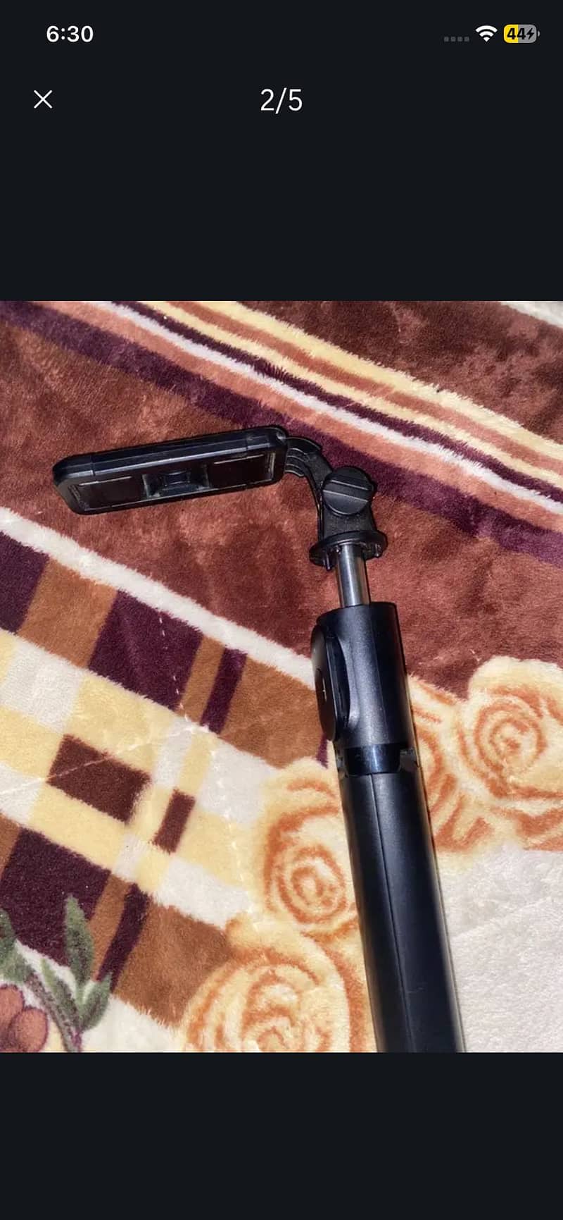 Selfi camera stand 1