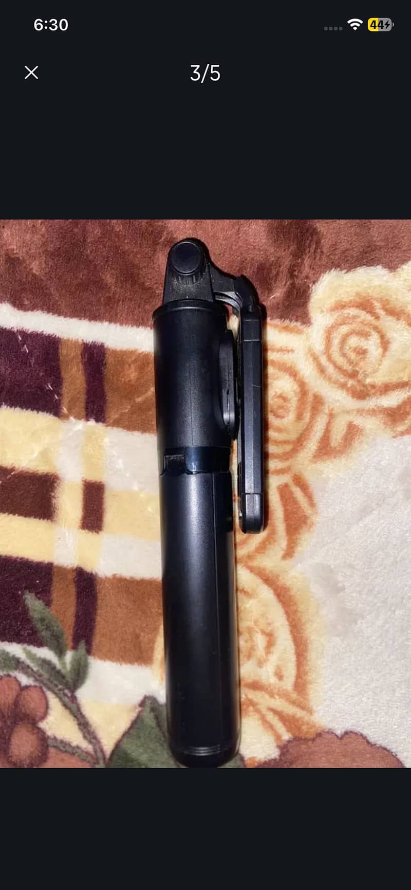 Selfi camera stand 2