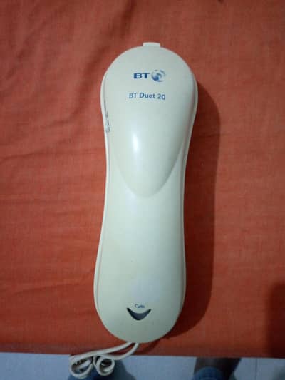 BT DUET 20 land line phone