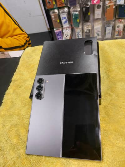 samsung z fold 6 12/512gb official pta approved