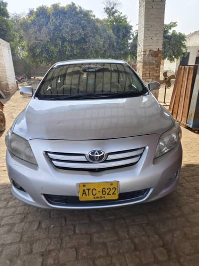 Toyota Corolla 1.3 gli vvti