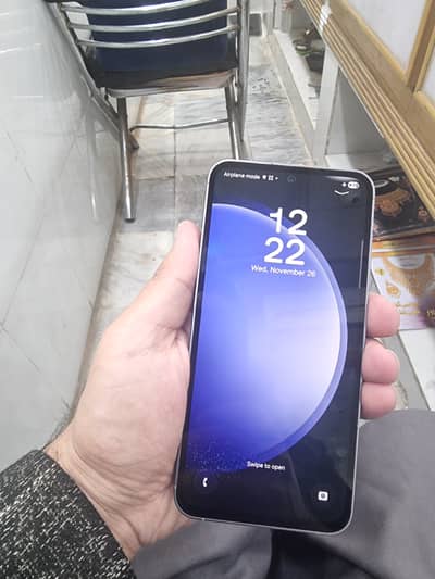 Samsung Mobile S23 FE 8/128 non pta