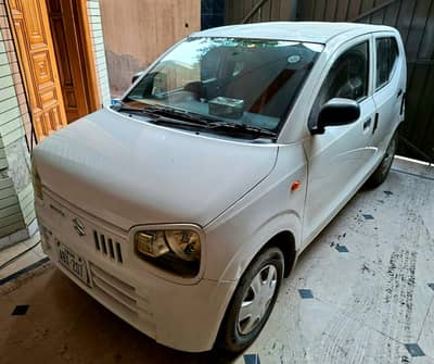 Suzuki Alto 2021