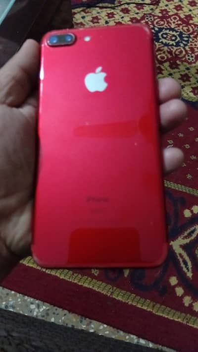 Iphone 7 plus 128gb offical approved