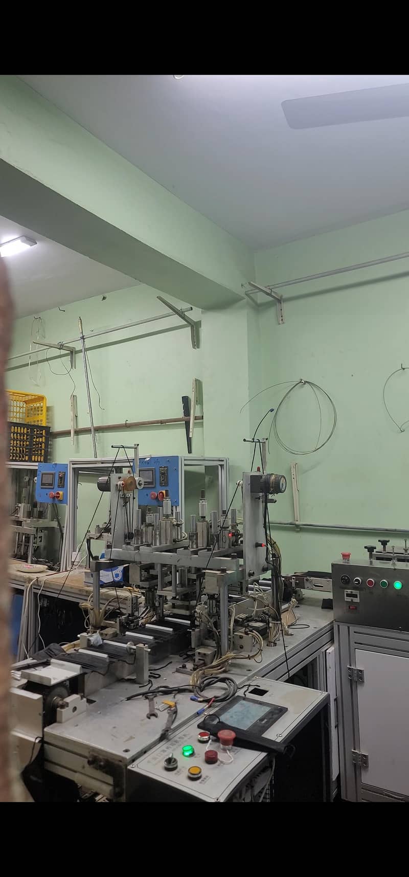 Surgical Face Mask Factory Setup For Sale | Mask Machine For Sale ...