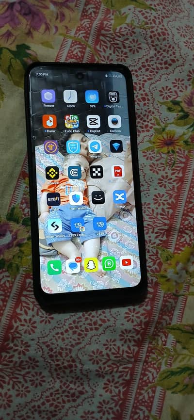 tecno camon 18t 4gb ram 128gb rom