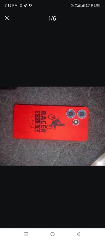 infinx hot 30 for sile