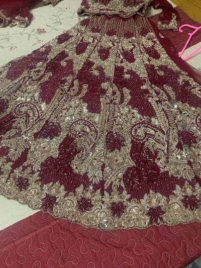 Bridal Wear, Bridal Dress, Red Wedding…Only Serious Buyers Contact!