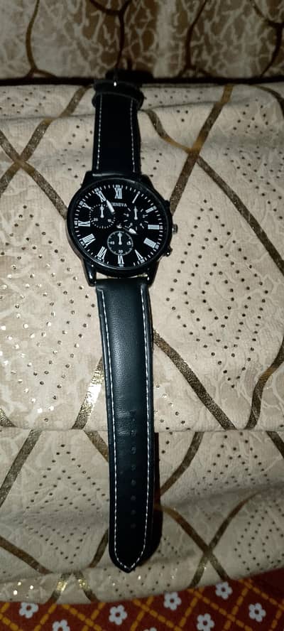 Best watch black clour watch