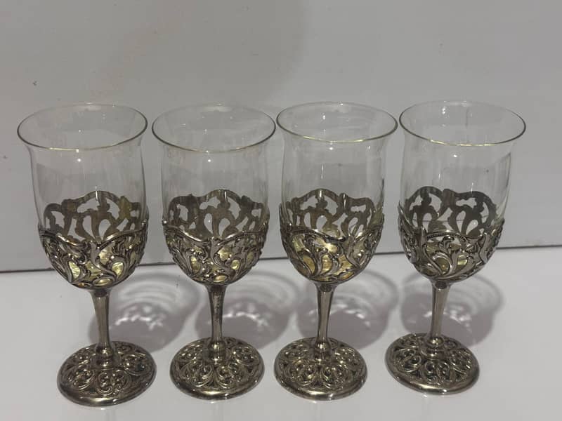 Vintage Goblets 3