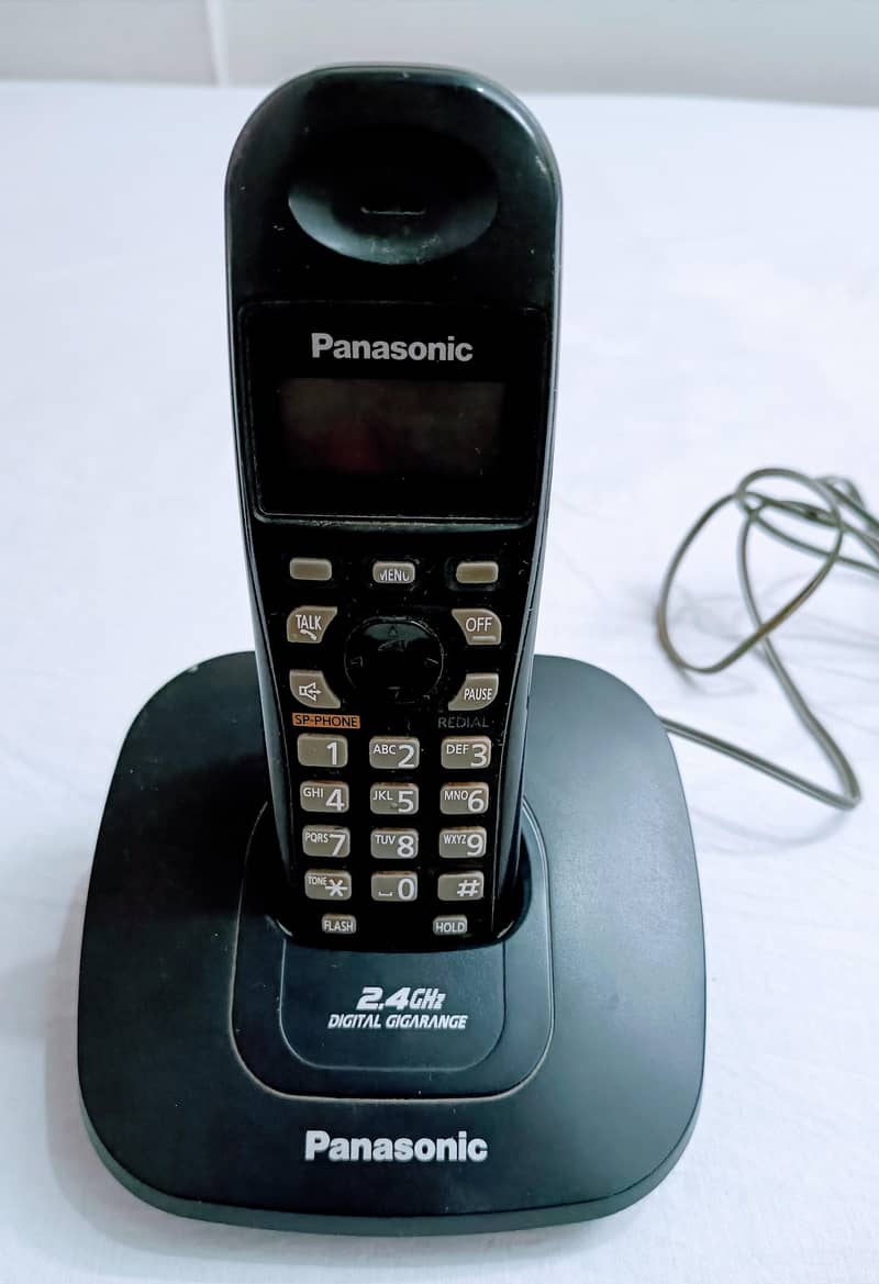 Panasonic Cordless phone 7