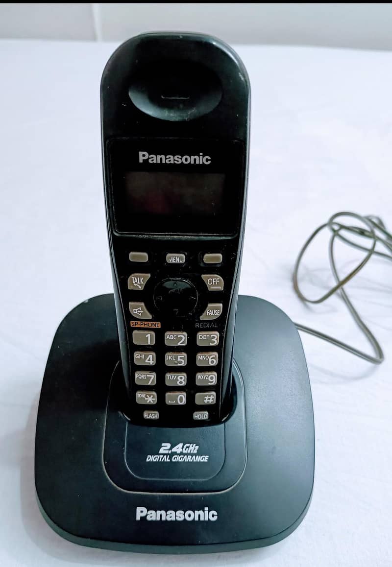 Panasonic Cordless phone 8