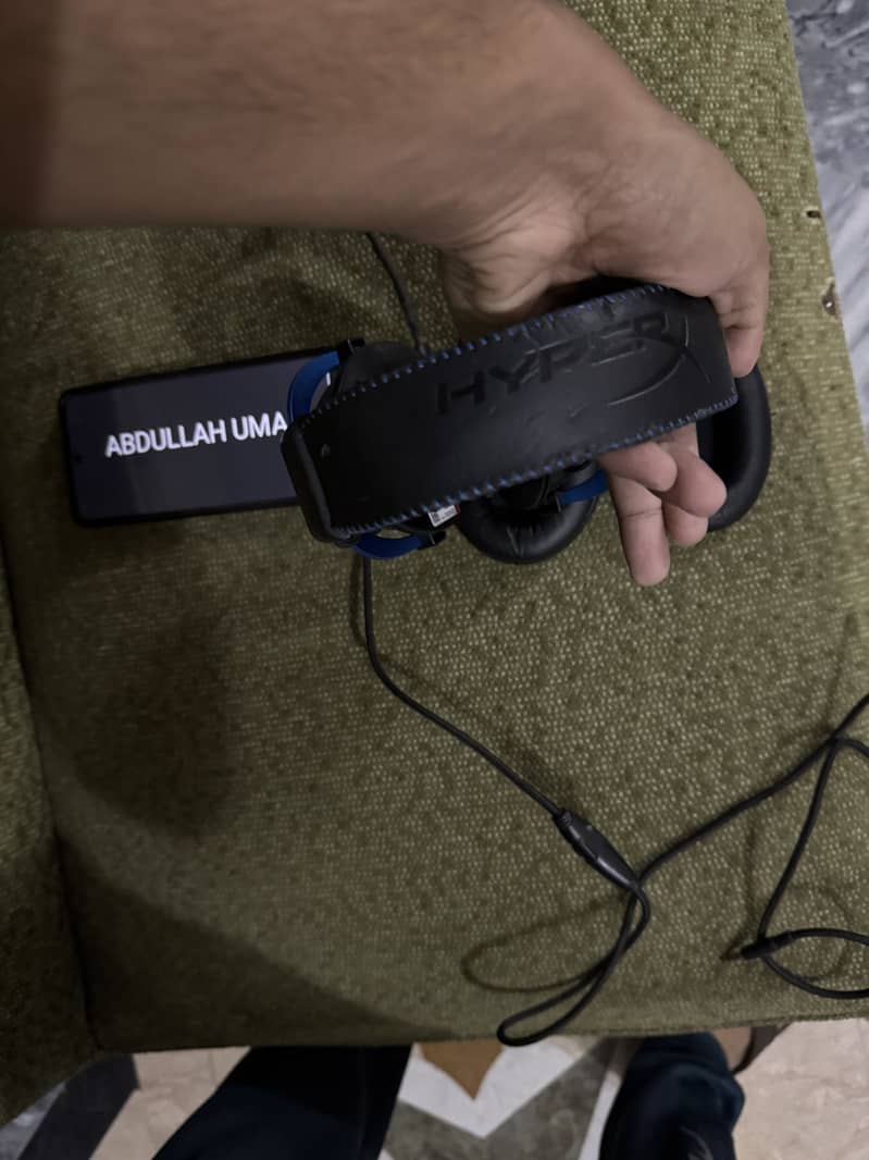 HyperX Cloud 2 special edition headset 2