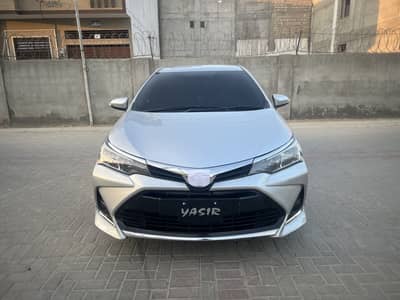 Toyota Corolla altis x automatic 2021 2022