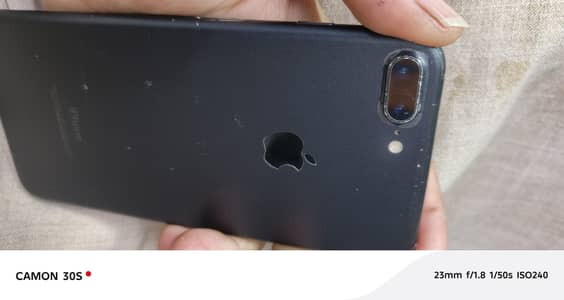 I phone 7+ PTA 256 gb