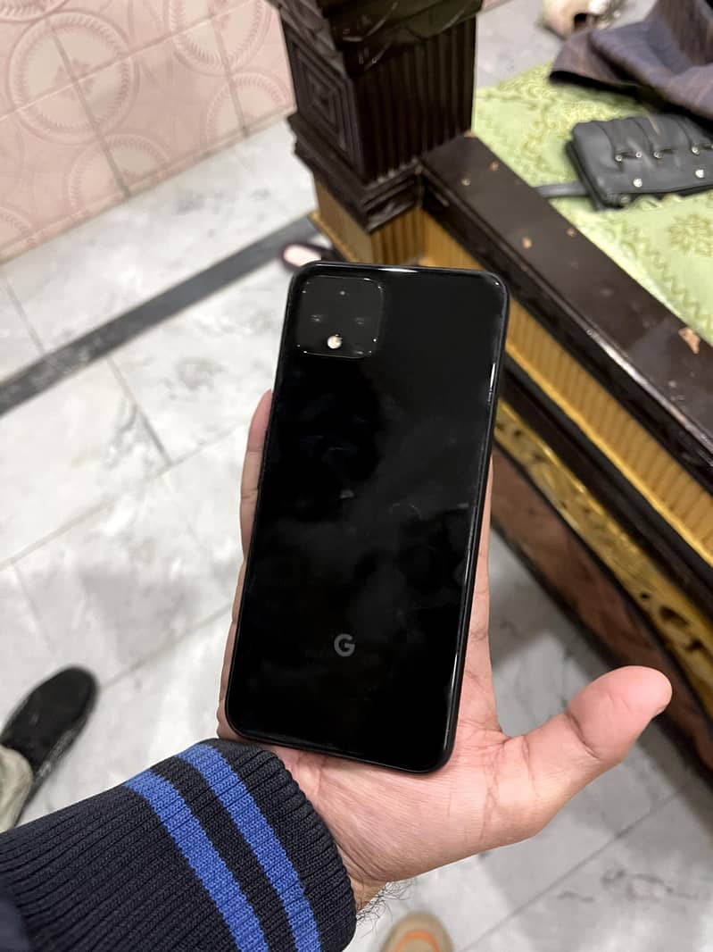 pixel 4 0