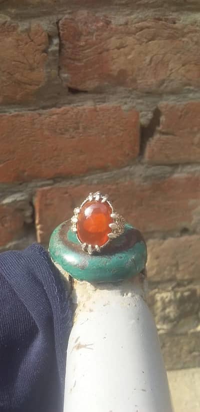 real haqeeq ring