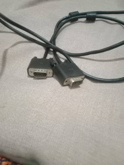 branded VGA cable