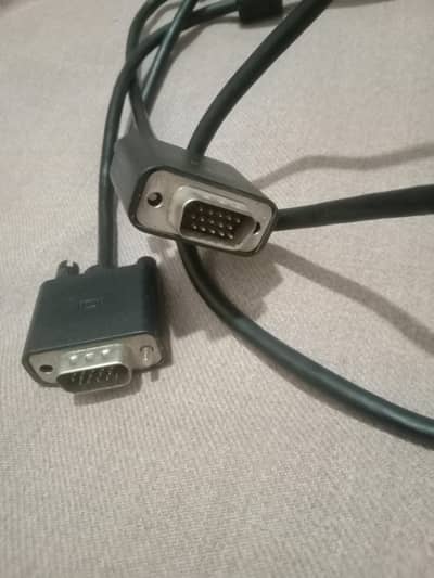 pack of 2 (branded VGA cable)
