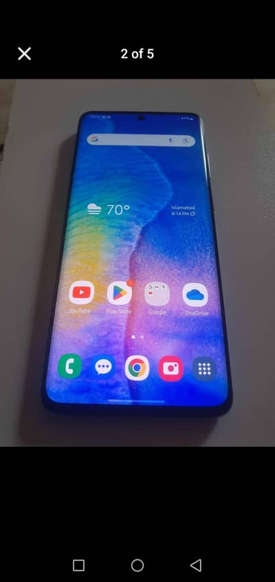 Sumsung Galaxy S20 Plus