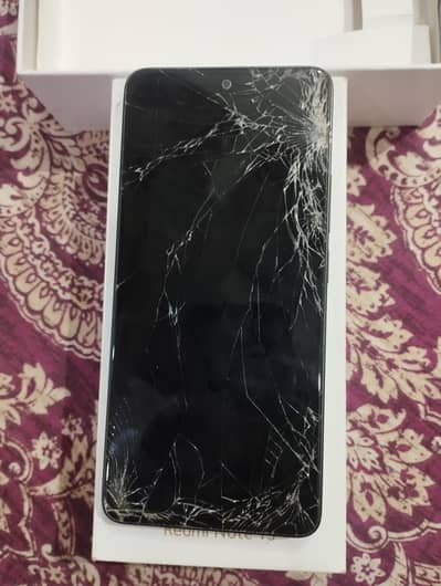 Redme note 13 body break