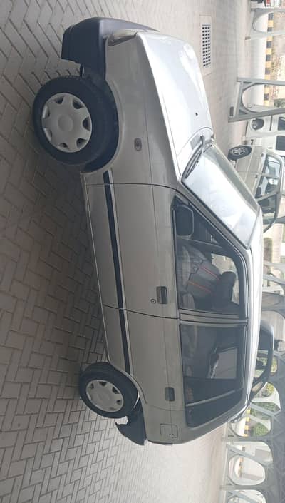 mehran 2005 for sell food condition