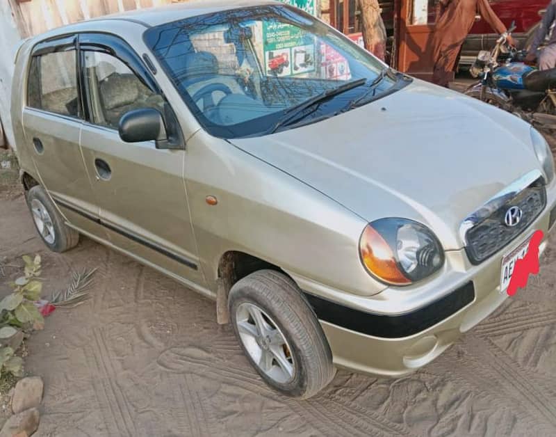 Santro 2003 0