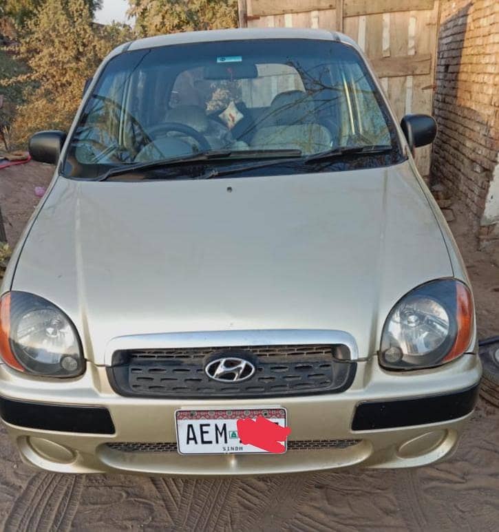 Santro 2003 1