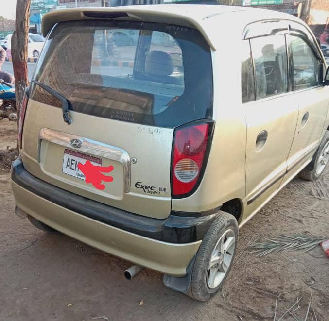 Santro 2003 2