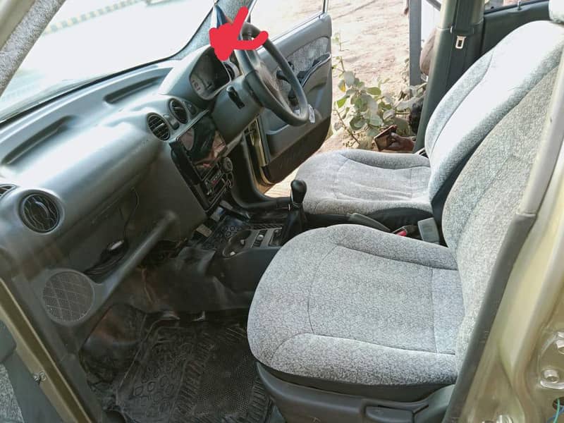 Santro 2003 3